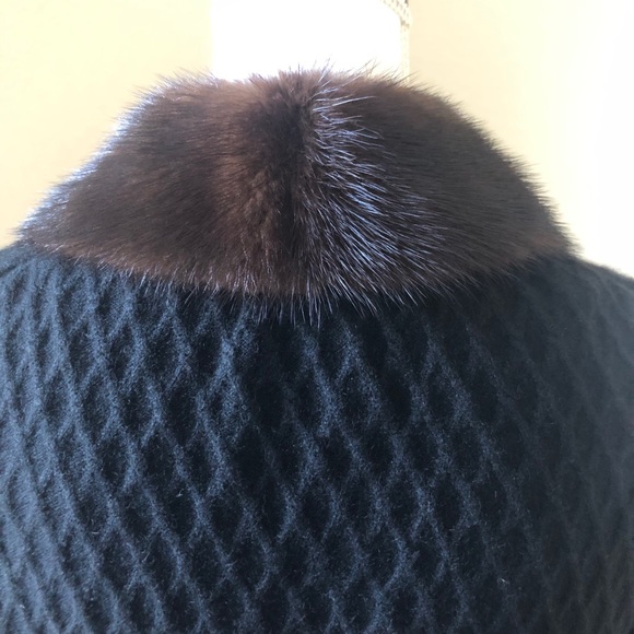 Prive mink collar - Picture 2 of 16